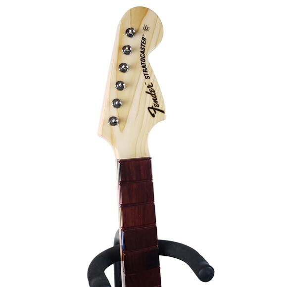 Harmonix PlayStation Fender Stratocaster Rock Band Guitar PSGTS2 No Dongle - Picture 3 of 9